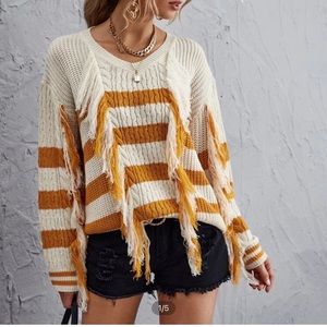 SHEIN sweater